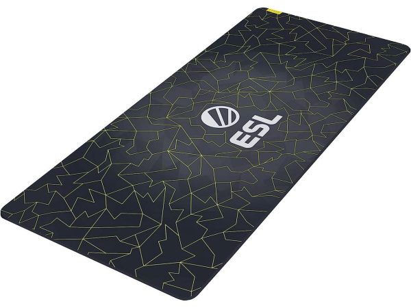 Razer Gigantus V2 Soft Gaming Mouse Mat XXL: Thick, High-Density Foam - Non-Slip Base - ESL Edition - Image 2