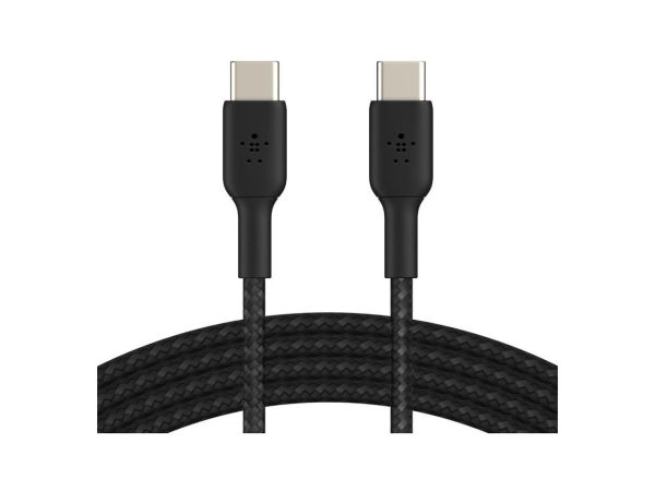 Belkin BOOST?CHARGE USB-C Data Transfer Cable CAB004BT2MBK - Image 2