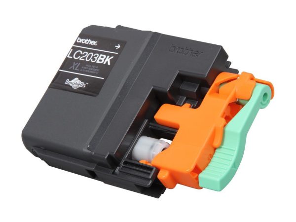 Brother LC203BK High Yield Innobella Ink Cartridge - Black - Image 2