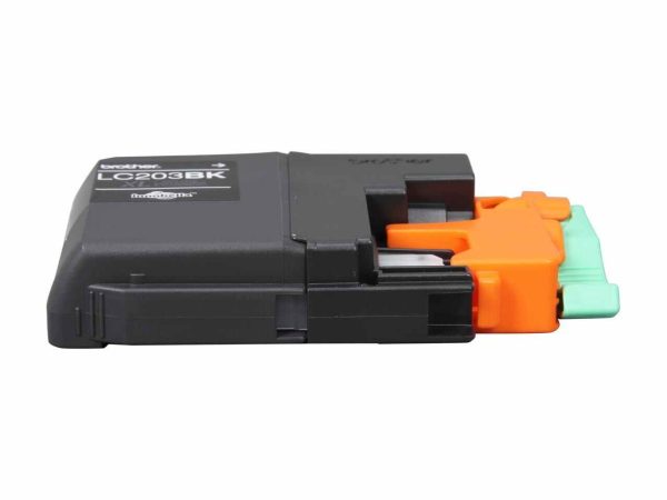 Brother LC203BK High Yield Innobella Ink Cartridge - Black - Image 3