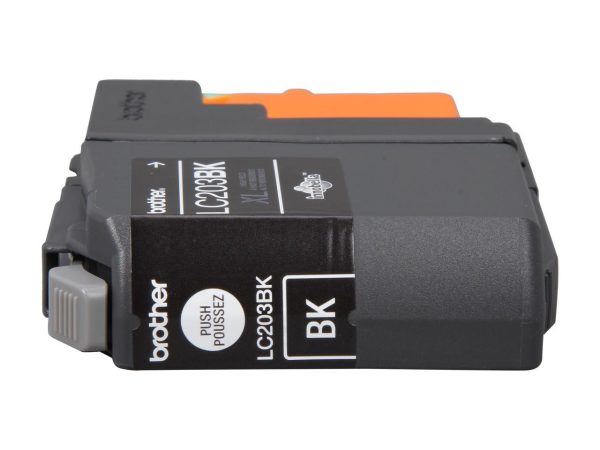 Brother LC203BK High Yield Innobella Ink Cartridge - Black - Image 4