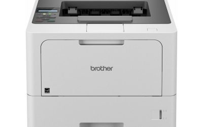 Brother HL HL-L5210DW Desktop Wireless Laser Printer – Monochrome – 48 ppm Mono – 1200 x 1200 dpi Print – Automatic Duplex Print – 350 Sheets Input – Ethernet – Wireless LAN