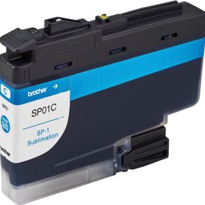 Brother Sublimation Ink - Cyan  SP01CS