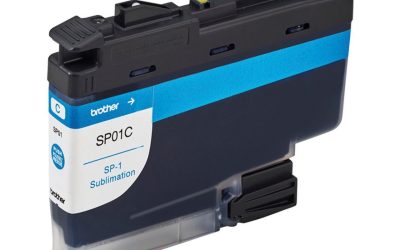 Brother Sublimation Ink – Cyan  SP01CS