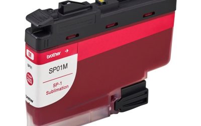 Brother Sublimation Ink – Magenta  SP01MS