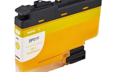 Brother Sublimation Ink – Yellow  SP01YS