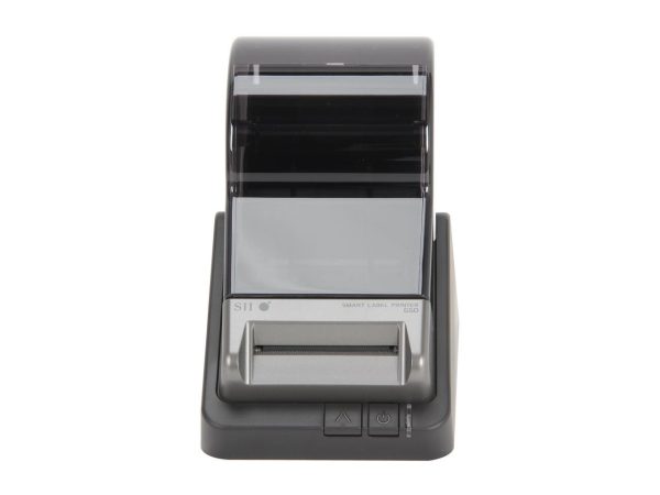 Seiko SLP 650 2.28" Direct Thermal Label Printer, 300 dpi, USB - Windows, Mac OS, or Linux - Image 2