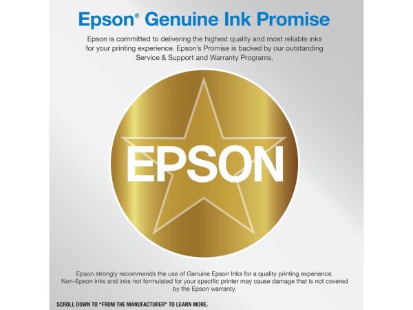 Epson EcoTank® ET-2800 AIO Black Printer Home Office - Image 2