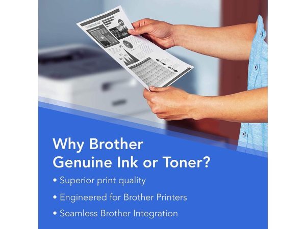 Brother LC3029BK Super High Yield Ink Cartridge - Black - Image 3