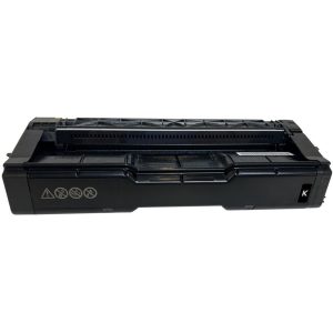 Black Toner Cartridge: RICOH C125 P & C125 MF