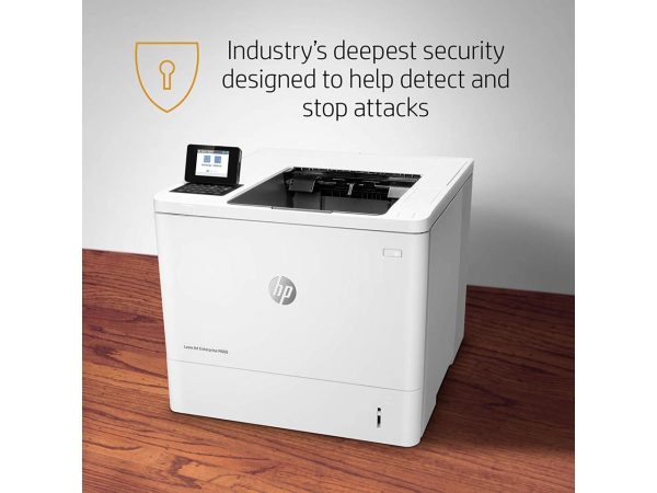 HP LaserJet Enterprise M608n Monochrome Printer with built-in Ethernet (K0Q17A) - Image 5