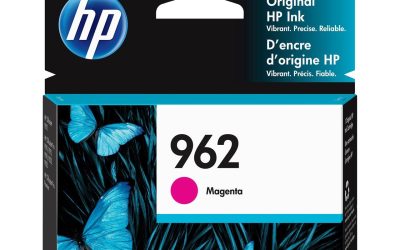 HP 962 Ink Cartridge – Magenta