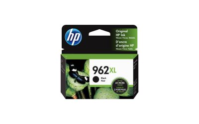 HP 962XL High Yield Ink Cartridge – Black