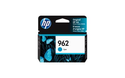 HP 962 Ink Cartridge – Cyan