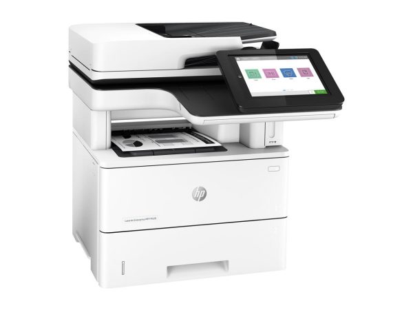 HP LaserJet Enterprise M528f MFP A4: Up to 43 ppm
Letter: Up to 45 ppm Monochrome Ethernet (RJ-45) / RJ-11 / USB Laser Printer - Image 3