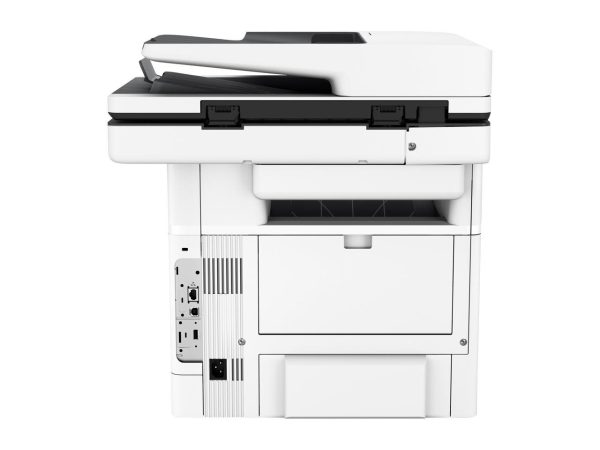 HP LaserJet Enterprise M528f MFP A4: Up to 43 ppm
Letter: Up to 45 ppm Monochrome Ethernet (RJ-45) / RJ-11 / USB Laser Printer - Image 5
