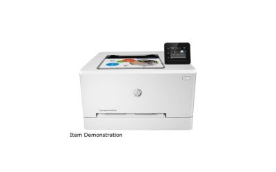HP LaserJet M255dw Color Laser Printer, 7KW64A#BGJ