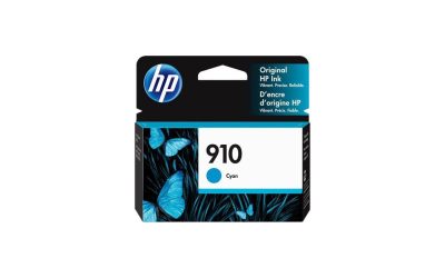 HP 910 3YL58AN#140 Original Ink Cartridges Cyan