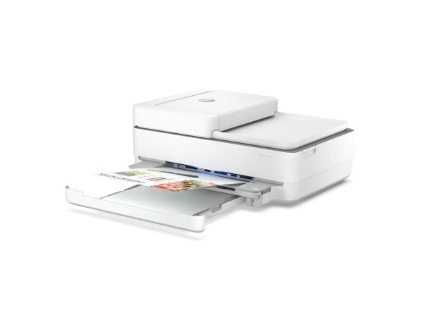 HP ENVY 6455e All-in-One Wireless Color Printer, with Bonus 3 Months Free Instant Ink with HP+ (223R1A) - Image 4