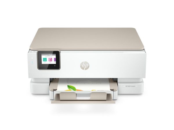 HP ENVY Inspire 7255e All-in-One Printer with Bonus 3 Months of Instant Ink with HP+