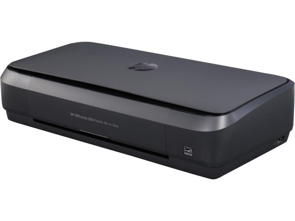 HP OfficeJet 250 (CZ992A) All-In-One Duplex Wireless Mobile Portable Color Inkjet Printer