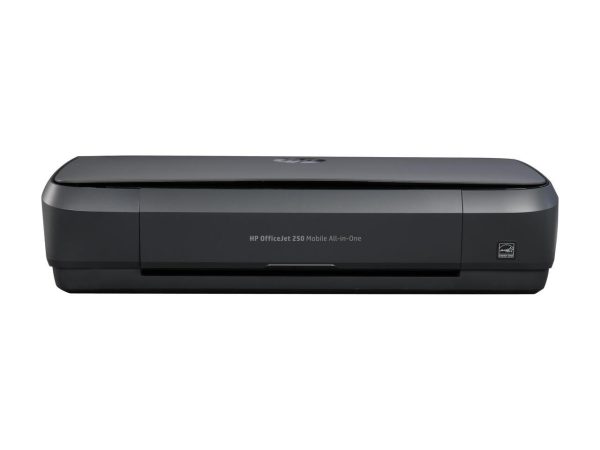 HP OfficeJet 250 (CZ992A) All-In-One Duplex Wireless Mobile Portable Color Inkjet Printer - Image 3