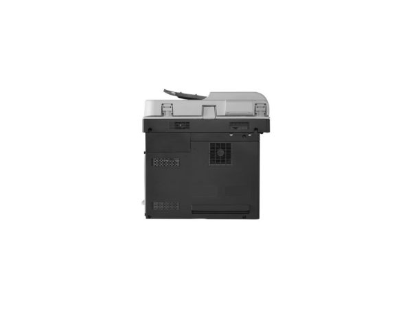 HP LaserJet Enterprise M725dn (CF066A) up to 40 ppm 1200 x 1200 dpi Duplex Workgroup Monochrome 3-in-One Laser Printer - Image 4