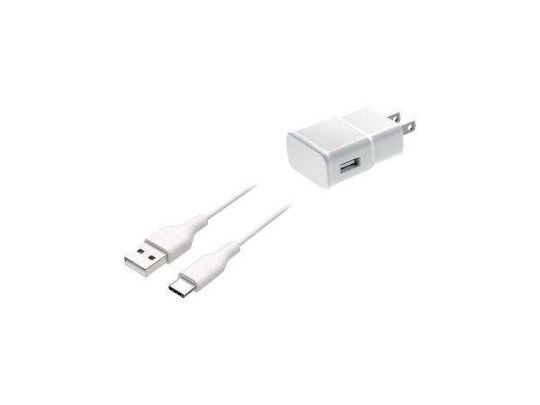 4XEM Samsung USB-C 3' Charger Kit White - Image 3