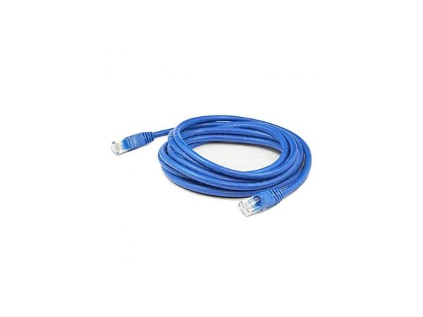 AddOn 15ft Cat6A Snagless UTP Network Patch Cable Blue ADD15FCAT6ABE - Image 2