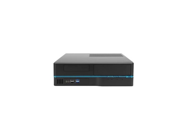 InWin BL631 mATX Desktop case with 300W TFX PSU/Black/IEEE 1394 - BL631.FF300TB3F - Image 2