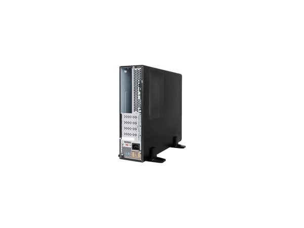 InWin BL631 mATX Desktop case with 300W TFX PSU/Black/IEEE 1394 - BL631.FF300TB3F - Image 3