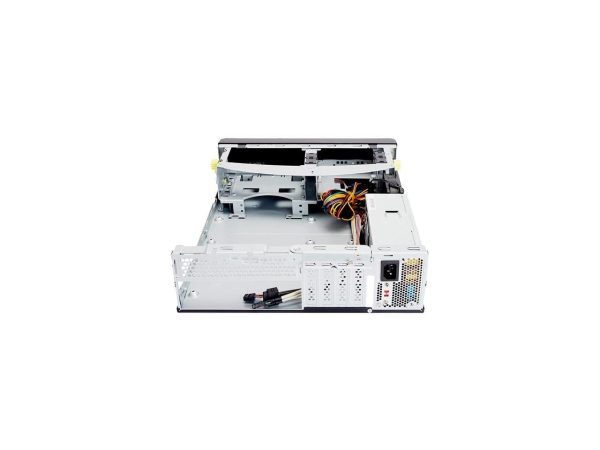 InWin BL631 mATX Desktop case with 300W TFX PSU/Black/IEEE 1394 - BL631.FF300TB3F - Image 5