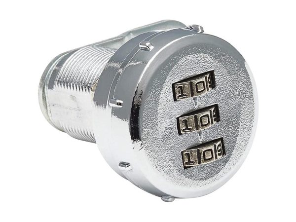 REPLACEMENT COMBINATION LOCK - Image 3