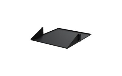 StarTech 2 Post Server Rack Shelf Center Mount up to 75lbs CABSHF2POST2