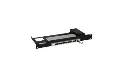 R RACKMOUNT·IT | RM-CI-T4 | Rack Mounting Kit for Cisco Meraki MX64 / MX64W / MX67 / MX67W / MX67C