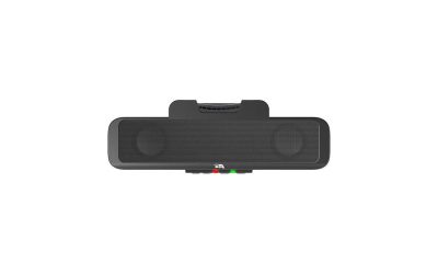 Cyber Acoustics Party Block CA-2890BT Bluetooth Sound Bar Speaker Black CA2890BT