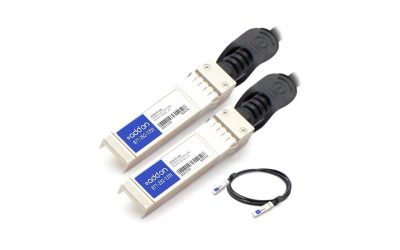 Addon J9281D-AO Hp J9281D Compatible 10Gbase-Cu Sfp+ Direct Attach Cable (Passive Twinax