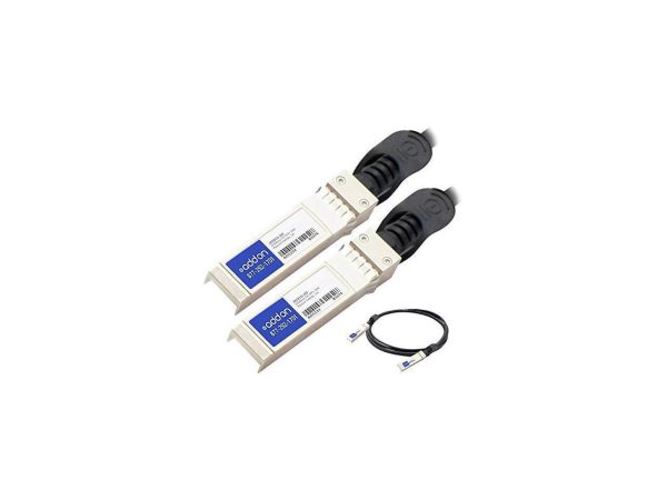 Addon J9281D-AO Hp J9281D Compatible 10Gbase-Cu Sfp+ Direct Attach Cable (Passive Twinax - Image 2
