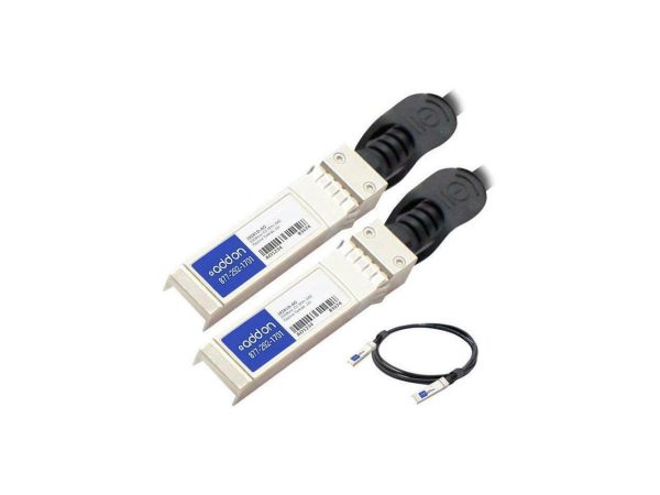Addon J9281D-AO Hp J9281D Compatible 10Gbase-Cu Sfp+ Direct Attach Cable (Passive Twinax - Image 3
