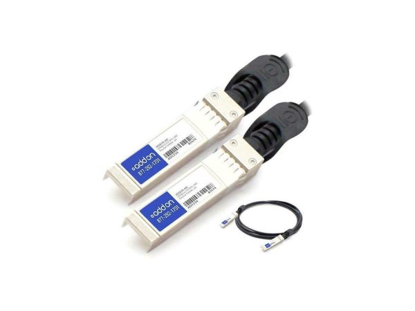 Addon J9281D-AO Hp J9281D Compatible 10Gbase-Cu Sfp+ Direct Attach Cable (Passive Twinax - Image 4