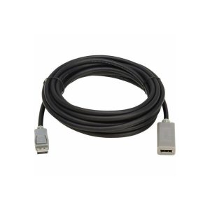 Tripp Lite DP Extension Cable with Active Repeater and Latching Connector M/F