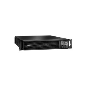 APC 3000VA Smart-UPS Single Phase Rack-Mountable Uninterruptible Power Supply with Network Card