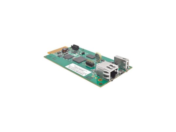 Tripp Lite Network Card for Select Tripp Lite and Eaton UPS Systems and PDUs - 1 x Network (RJ-45) Port(s) - USB - Image 3