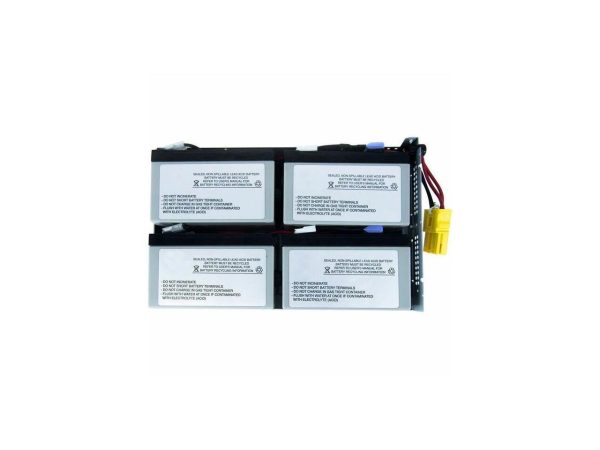 V7 UPS Battery for APCRBC159 - Maintenance-free/Sealed/Leak Proof - 3 Year Minimum Battery Life - 5 Year Maximum Battery Life
