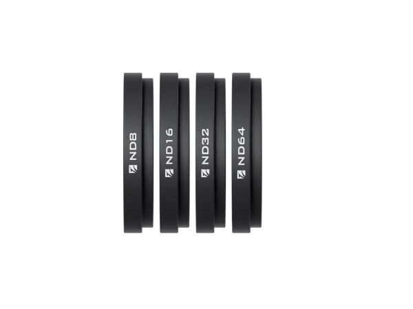 Insta360 ND Filter Set for GO 3 Camera #CINSBBKR - Image 2