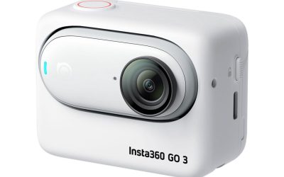 Insta360 Insta360 GO 3 (128GB) #CINSABKA_GO306