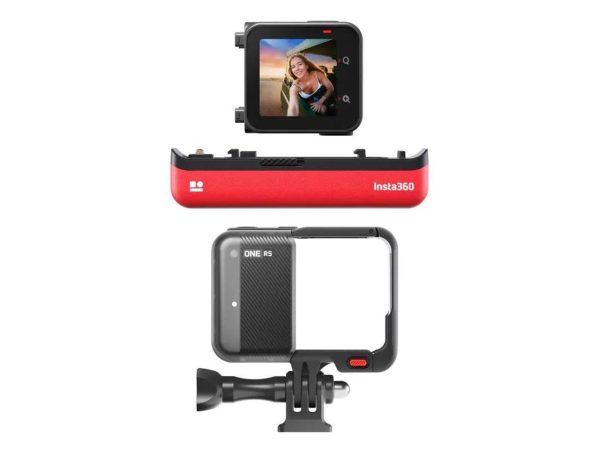 Insta360 ONE RS Core Bundle with Battery Base and Mounting Bracket #264501 - Image 2