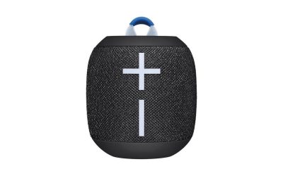 Ultimate Ears WONDERBOOM 3 Portable Wireless Bluetooth Speaker – Active Black