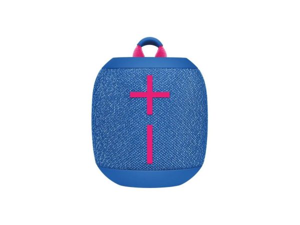 Ultimate Ears WONDERBOOM 3 Portable Wireless Bluetooth Speaker- Performance Blue - Image 2