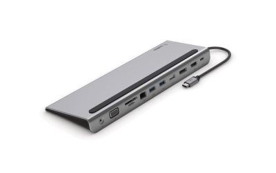 Belkin Connect USB-C 11-in-1 Multiport Dock